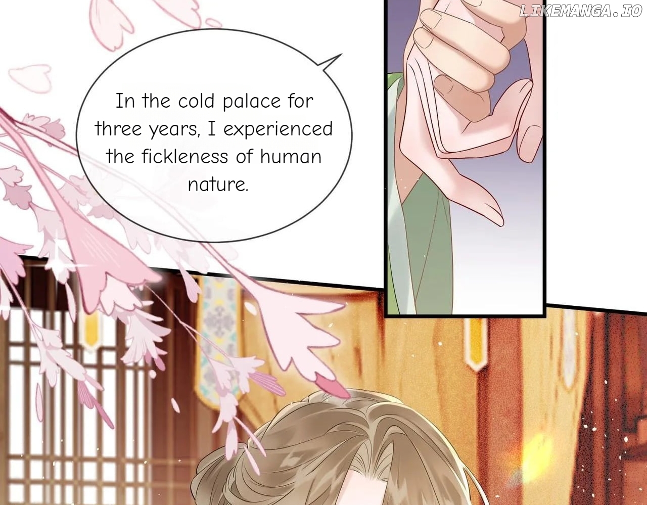 The Tyrant’s Family Lasts Thanks To Her Inner Voice Chapter 7 - page 28